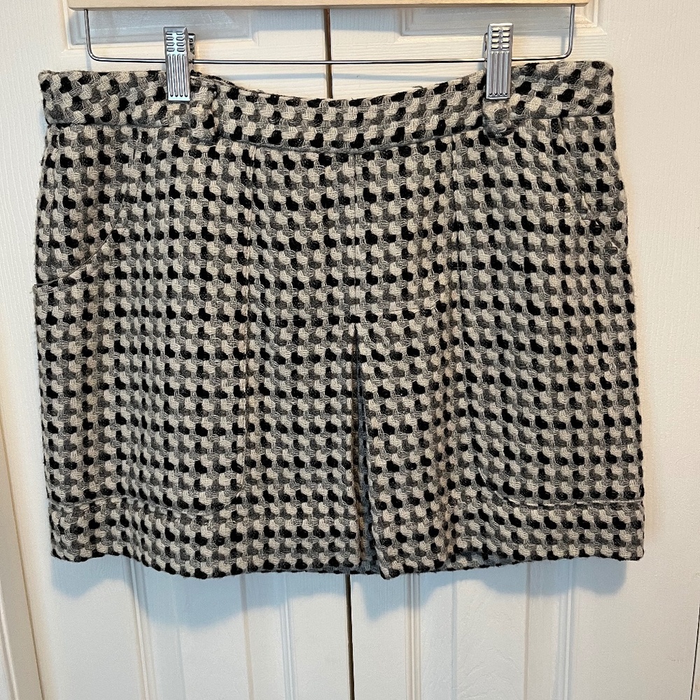 Jacob size 7/8 mini skirt